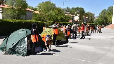 Photo of Masallarla Afet Farkındalık Eğitimi