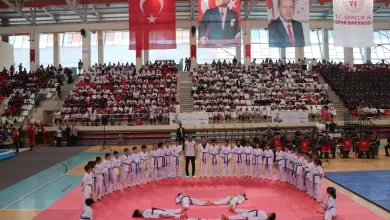 Photo of Erzincan’da 19 Mayıs Coşku İle Kutlandı