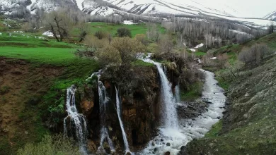 Photo of Konarlı Şelalesi Görenleri Kendine Hayran Bırakıyor