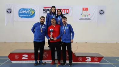 Photo of ÜNİLİG-Badminton Süper Lig Şampiyonu EBYÜ