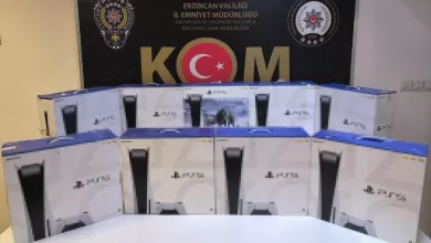 Photo of KOM Ekipleri Kaçak Oyun Konsolu Ele Geçirdi