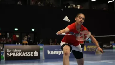 Photo of Badminton’da, Avrupa’nın Parlayan Yıldızı Korkut