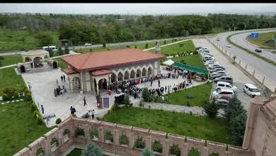 Photo of Pir-i Sami Türbe Camii’nde Yıl Sonu Etkinliği