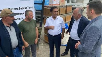 Photo of Arıcılığın Geliştirilmesi Projesi ve Malzeme Dağıtımı