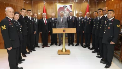 Photo of Jandarma Teşkilatı 184 Yaşında