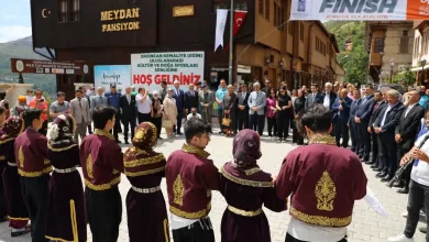 Photo of 44. Erzincan Kemaliye Uluslararası Kültür ve Doğa Sporları Şenlikleri Başladı