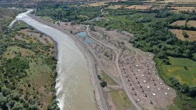 Photo of Beytahtı Mesire Alanında Çalışmalar Devam Ediyor