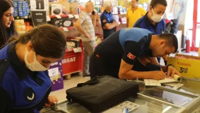 Photo of Zabıta’dan Marketlere Ekmek Gramaj Denetimi