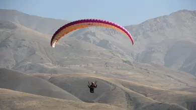 Photo of Türkiye Yamaç Paraşütü Hedef Eğitim Yarışması Erzincan’da başladı.