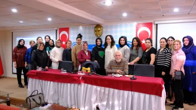 Photo of Türkiye Kadın Girişimci Akademisi Eğitimleri, Erzincan Ticaret ve Sanayi Odası’nda Başladı