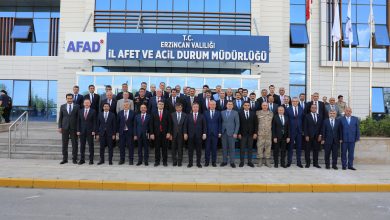 Photo of İl Koordinasyon Kurulu Toplantısı Yapıldı