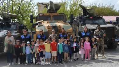 Photo of Minik Adımlar Polis ile Beraber Teknolojinin Peşinde