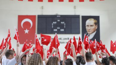 Photo of Erzincan’da 23 Nisan Coşkusu