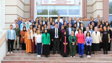 Photo of Erzincan ASP İl Müdürlüğü Türkiye 3. Oldu