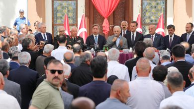 Photo of Erzincan’da toplu bayramlaşma geleneği bozulmadı