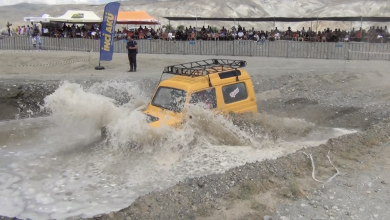 Photo of Erzincan’da düzenlenen Off-road yarışları nefesleri kesti