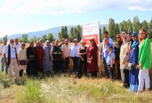 Photo of Kadın Çiftçiler, Erzurum Gezisinde