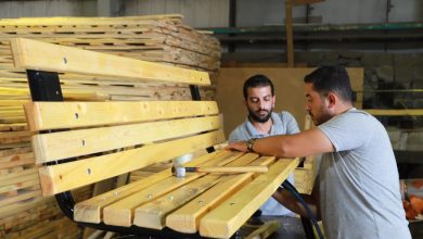 Photo of Erzincan Belediyesi Ahşap İmalat Atölyesi Kent Mobilyaları üretimine devam ediyor