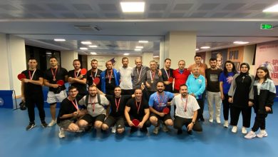 Photo of Erzincan’da 2. Kamu Spor Oyunları tamamlandı