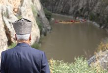 Photo of Gazilerin Rafting Heyecanı