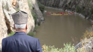 Photo of Gazilerin Rafting Heyecanı