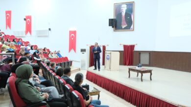 Photo of Erzincan’da gıdaya dair her şey konuşuldu