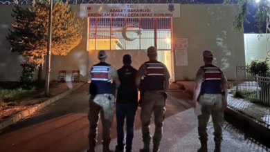 Photo of Uyuşturucudan 1 kişi tutuklandı