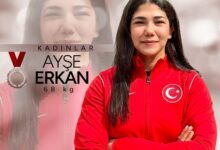Photo of U20 Avrupa Güreş Şampiyonası’nda Ayşe Erkan’dan Bronz Madalya