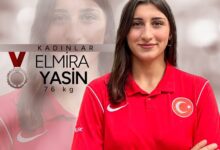 Photo of U20 Avrupa Güreş Şampiyonası’nda Elmira Yasin’den Bronz Madalya
