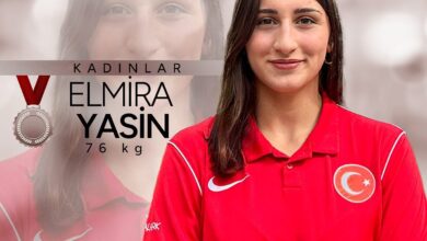 Photo of U20 Avrupa Güreş Şampiyonası’nda Elmira Yasin’den Bronz Madalya