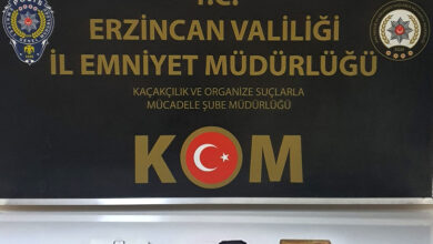 Photo of Kameralı kopya düzeneği ele geçirildi