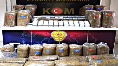 Photo of Erzincan’da kaçak tütün ve çok sayıda dolu makaron ele geçirildi