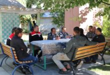 Photo of Erzincan’da aşılama sürüyor