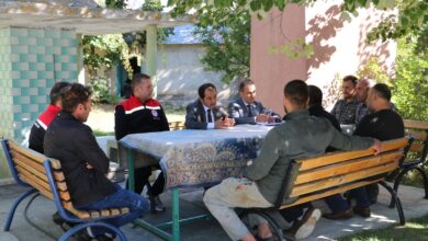 Photo of Erzincan’da aşılama sürüyor