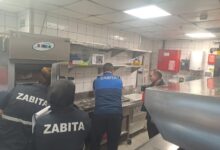 Photo of Zabıta Ekiplerinden Lokanta, Kafe ve Fast Food İşletmelerine Denetim