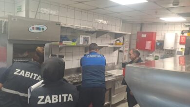 Photo of Zabıta Ekiplerinden Lokanta, Kafe ve Fast Food İşletmelerine Denetim
