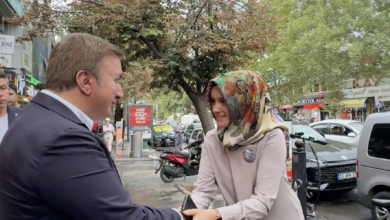 Photo of Öğrencisi için ağlayan öğretmen valiyide ağlattı