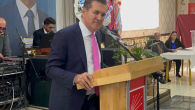 Photo of Sarıgül, AK parti gidici, CHP gelicidir. AK parti batan güneş, CHP doğan güneştir