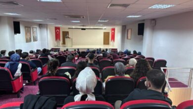 Photo of “Damgalanma ve Ruh Sağlığı” Söyleşisi Gerçekleştirildi