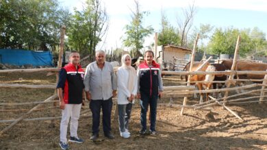 Photo of Kendi işlerinin patronu oldular