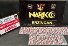 Photo of Erzincan’da uyuşturucudan 1 kişi tutuklandı