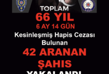 Photo of Aranan şahıslar yakalandı