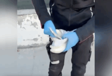 Photo of Ayakkabıdan bakın ne çıktı