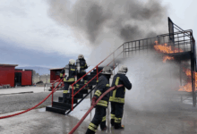 Photo of 6.4’lük deprem tatbikatı