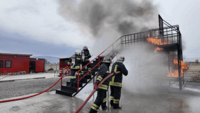 Photo of 6.4’lük deprem tatbikatı