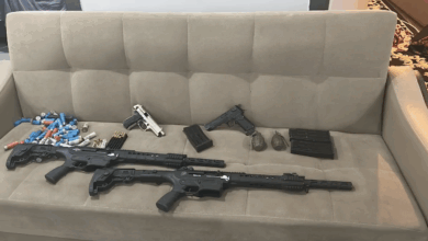 Photo of Silah kaçakçılarına operasyon