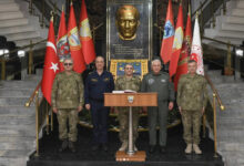 Photo of Genel Kurmay Başkanı Erzincan ‘da