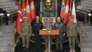 Photo of Genel Kurmay Başkanı Erzincan ‘da