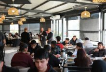 Photo of Biz Aileyiz projesinde öğrencilerle