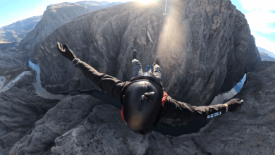 Photo of Nefesleri kesen atlayış